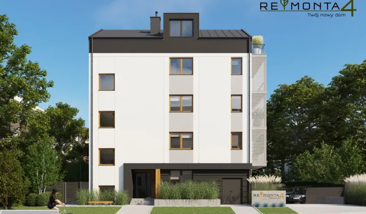 Mieszkanie 1-pokojowe Puławy, ul. Władysława Stanisława Reymonta