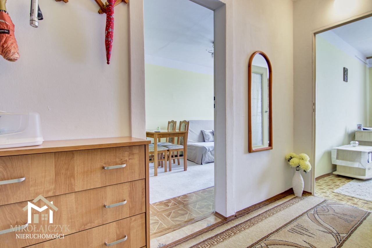 Mieszkanie 2-pokojowe Bartoszyce, ul. kard. Wyszyńskiego. Zdjęcie 5