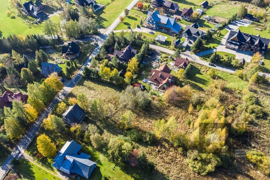 dom wolnostojący, 8 pokoi Kościelisko. Zdjęcie 15