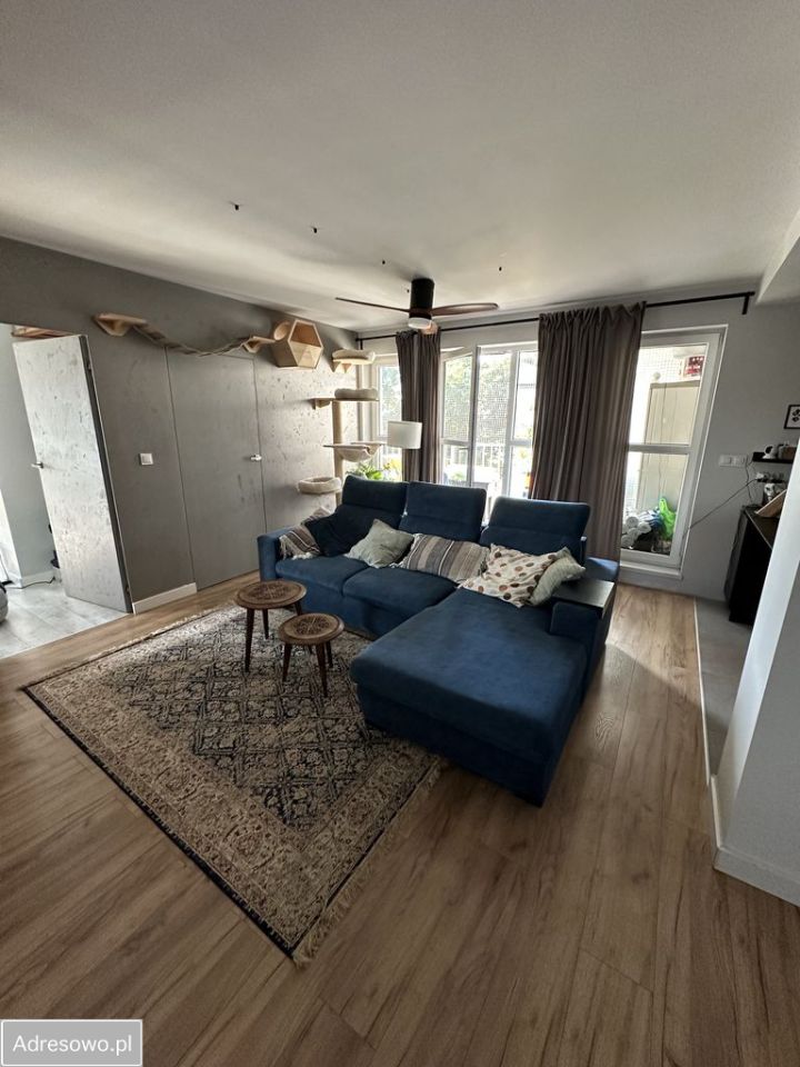 Mieszkanie 3-pokojowe Wrocław Krzyki, ul. Jerzego Kukuczki. Zdjęcie 13