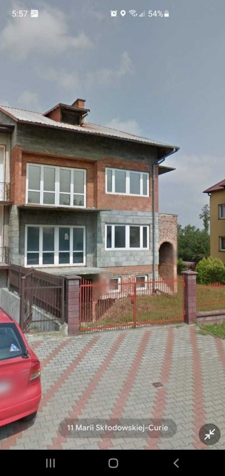 bliźniak Sandomierz, ul. Marii Skłodowskiej-Curie