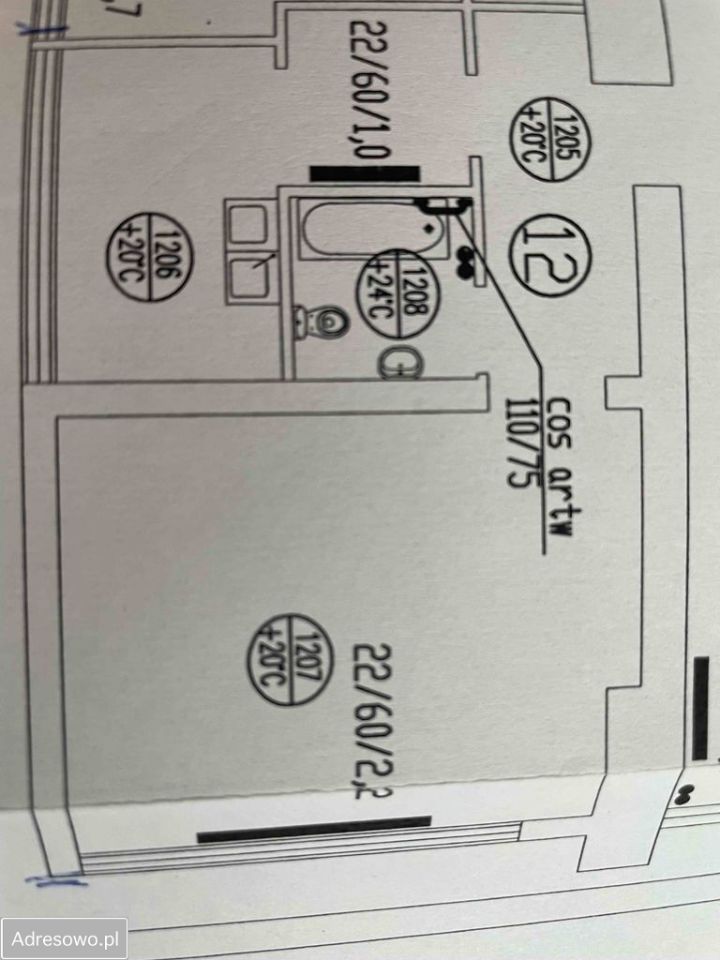 Mieszkanie 1-pokojowe Warszawa Praga-Północ. Zdjęcie 13