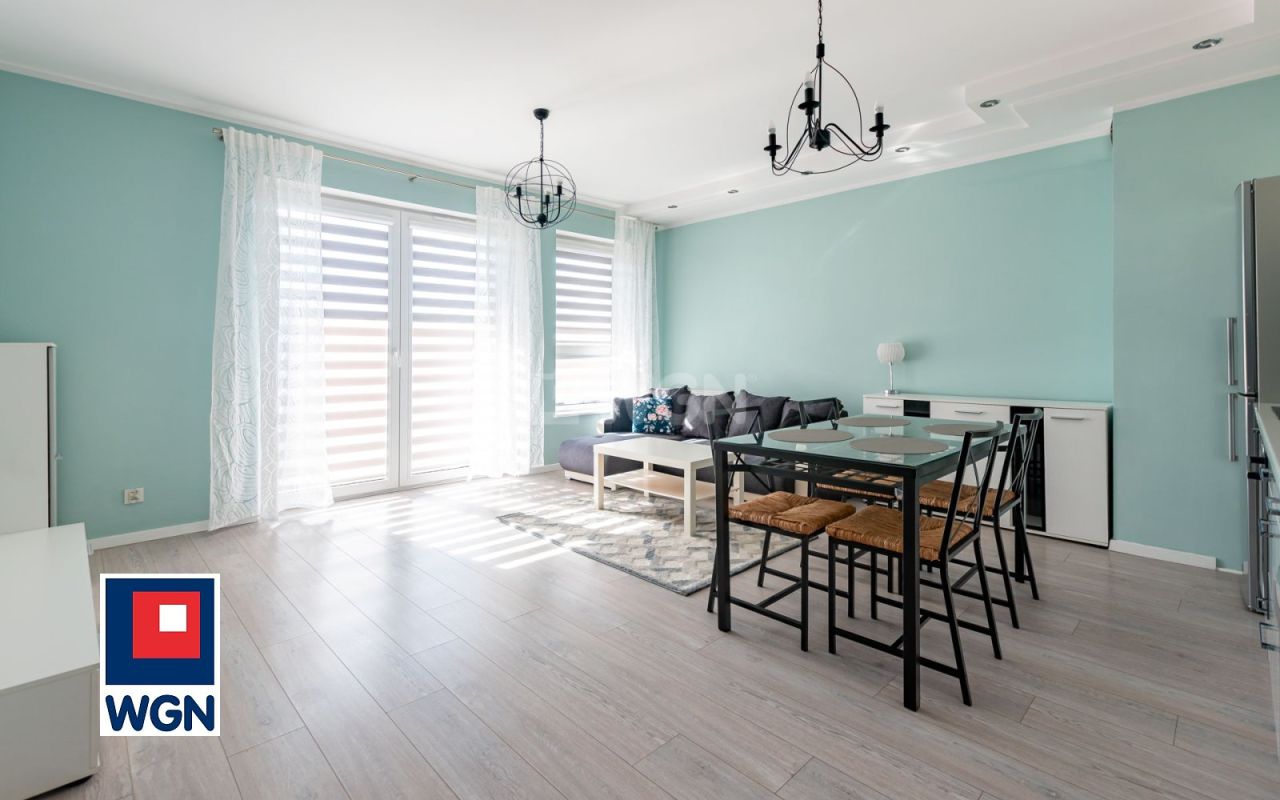 Mieszkanie 2-pokojowe Elbląg Centrum, ul. Winna