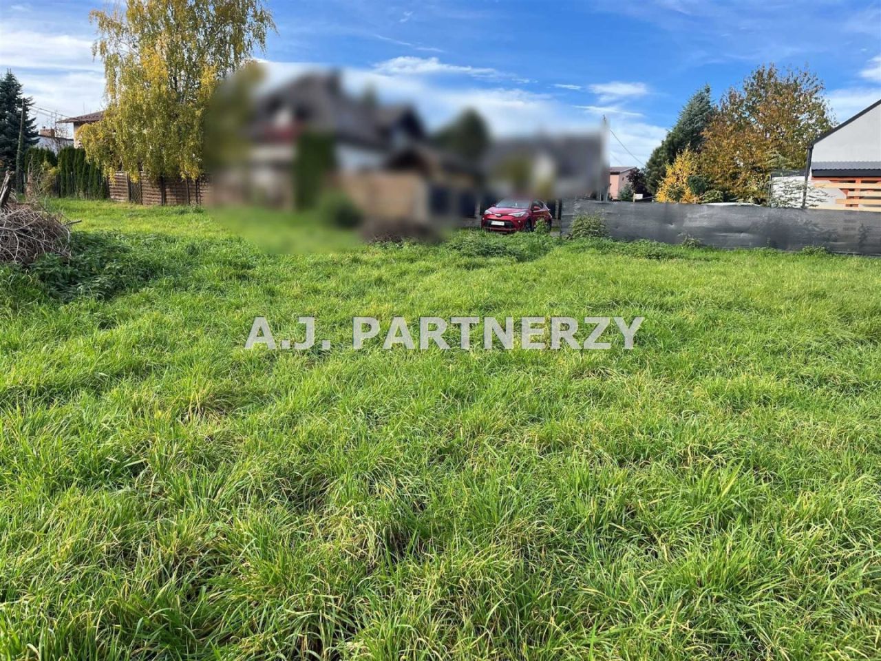 Działka budowlana Zabawa. Zdjęcie 3