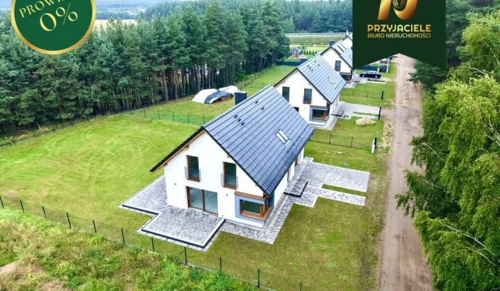 dom wolnostojący, 6 pokoi Stężyca