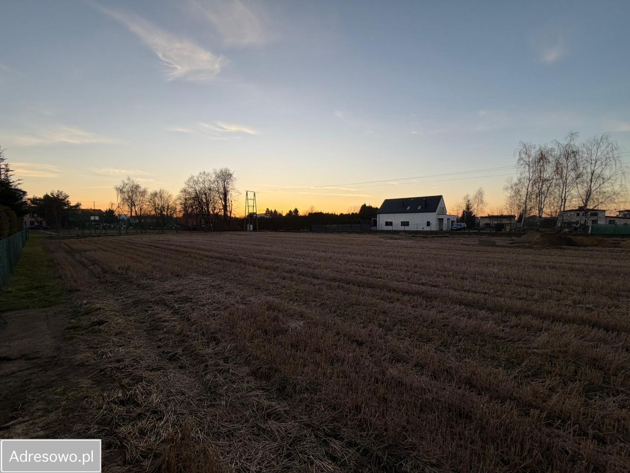 Działka budowlana Żory Rowień, ul. Harcerzy Buchalików. Zdjęcie 6