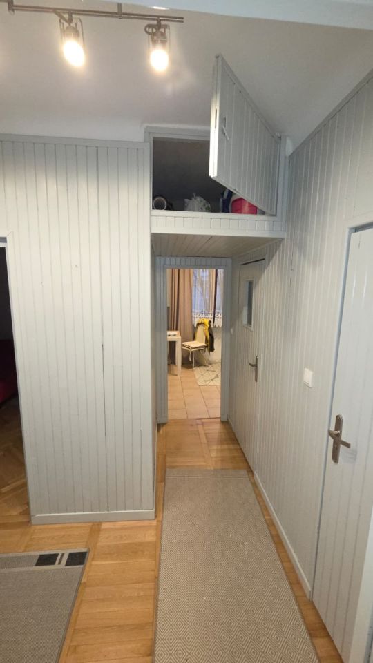 Mieszkanie 3-pokojowe Warszawa Wola, ul. Nowolipki. Zdjęcie 9