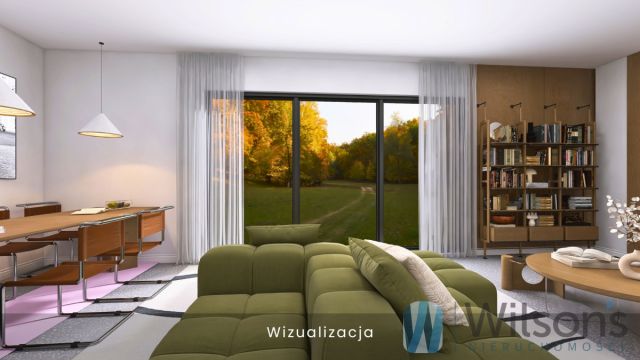 bliźniak, 5 pokoi Góraszka. Zdjęcie 13