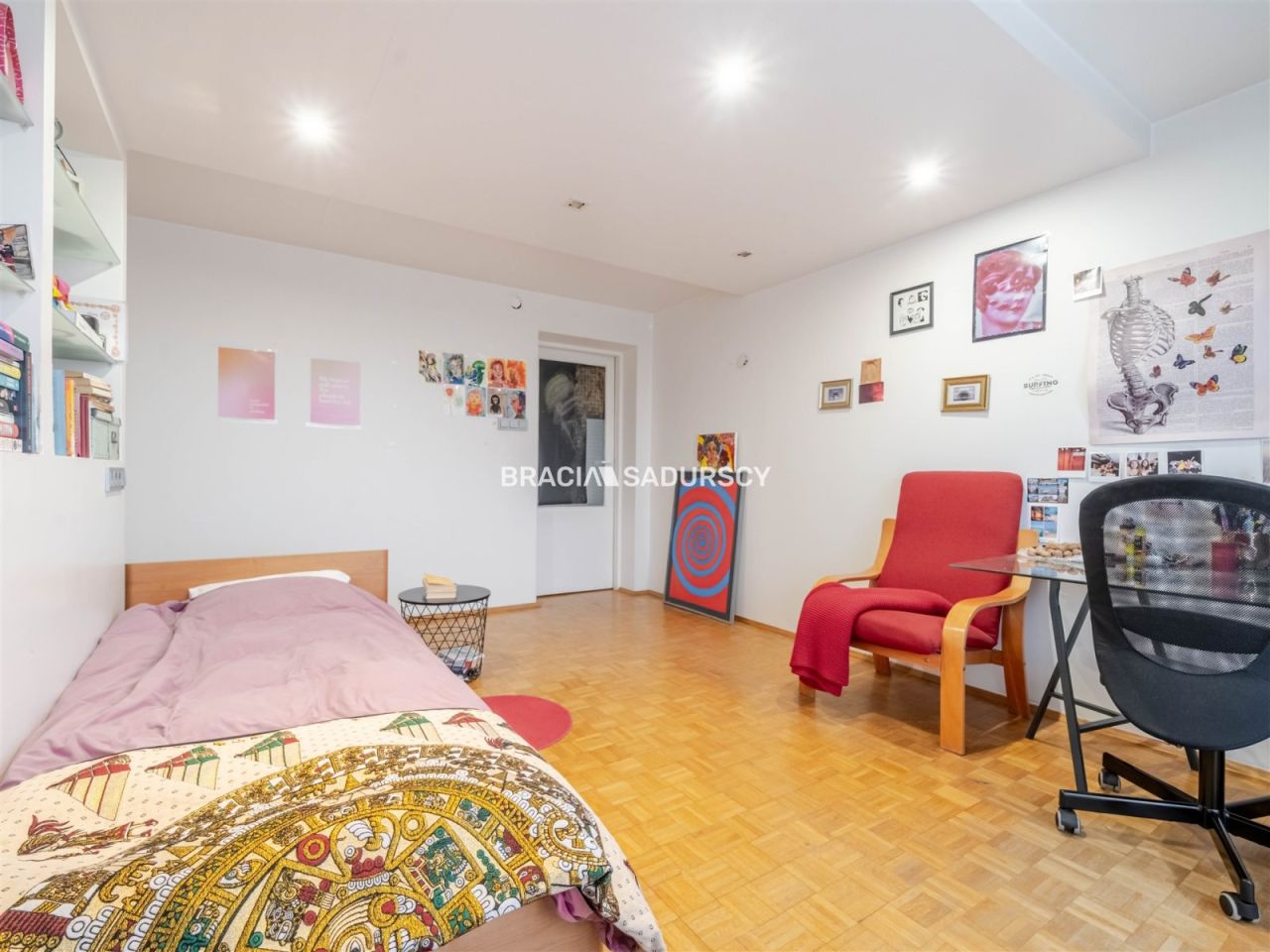 dom wolnostojący, 7 pokoi Krzeszowice, ul. Żbicka. Zdjęcie 7