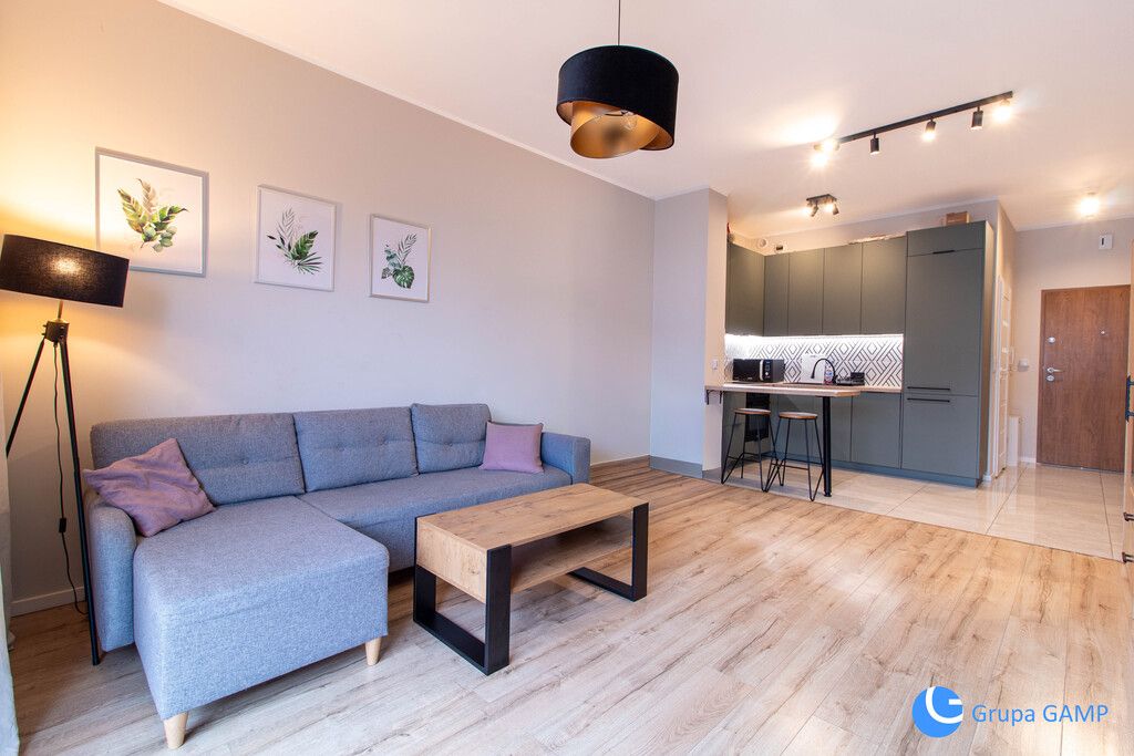 Mieszkanie 1-pokojowe Katowice Zawodzie, ul. Karola Marcinkowskiego. Zdjęcie 1