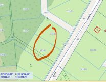 Działka budowlana Nowy Prażmów, ul. Leśna. Zdjęcie 1