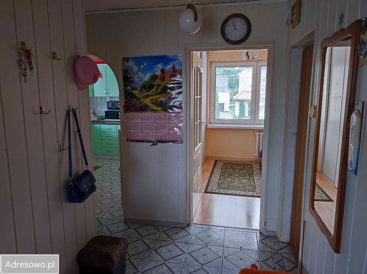 Mieszkanie 2-pokojowe Gołdap, ul. Żeromskiego. Zdjęcie 3