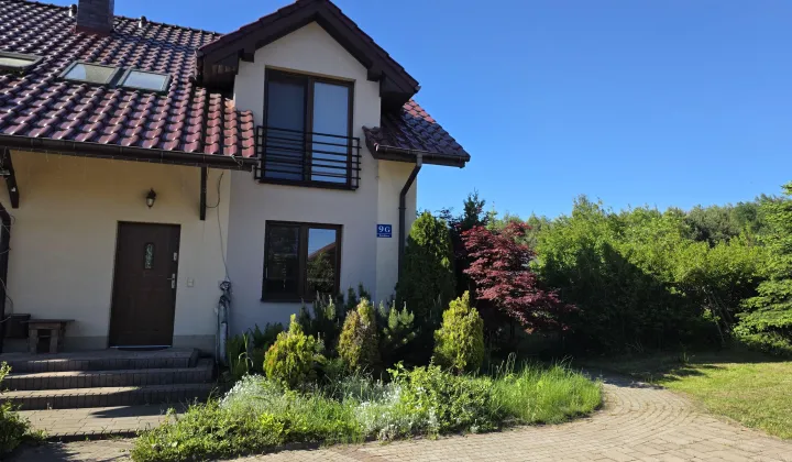 bliźniak, 12 pokoi Toporowice, ul. Źródlana