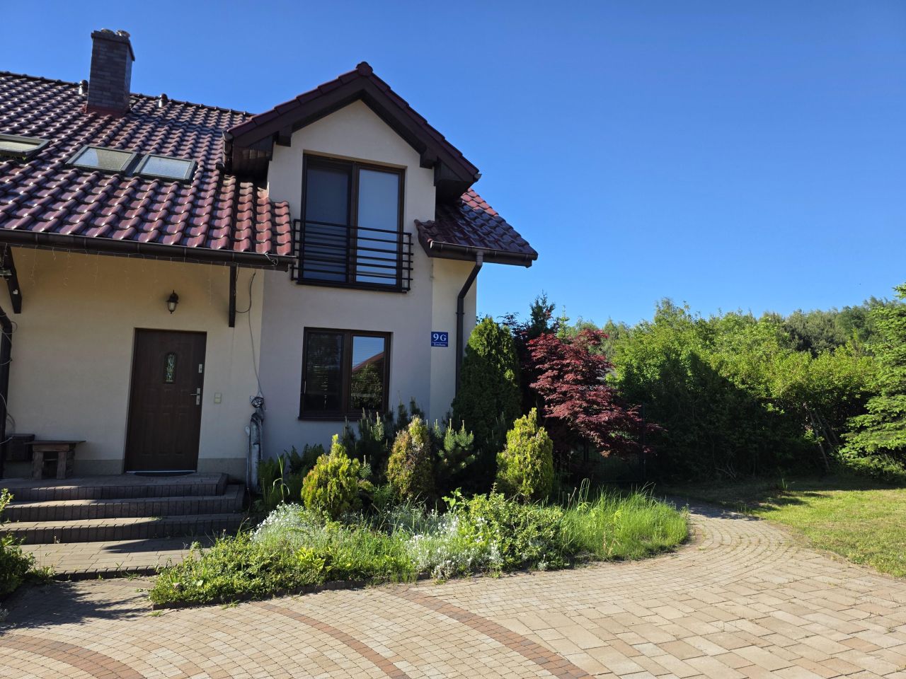bliźniak, 12 pokoi Toporowice, ul. Źródlana. Zdjęcie 1