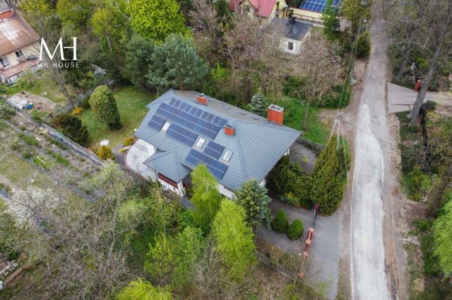 dom wolnostojący, 6 pokoi Łódź Żabieniec. Zdjęcie 18