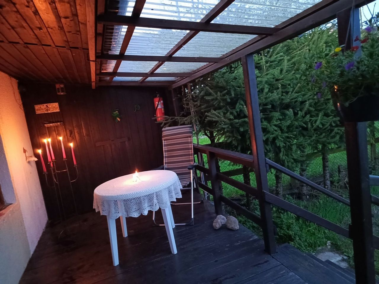 dom wolnostojący, 2 pokoje Przerośl. Zdjęcie 8
