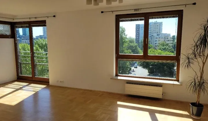 Mieszkanie 4-pokojowe Warszawa Śródmieście, ul. Zygmunta Słomińskiego