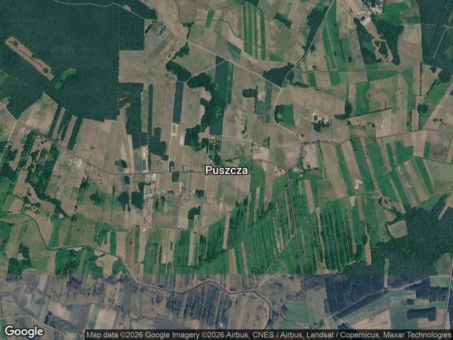 Działka rolna Puszcza, Puszcza. Zdjęcie 1