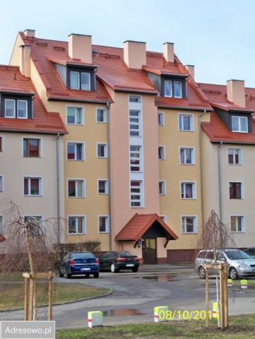 Mieszkanie 2-pokojowe Braniewo, ul. Elbląska. Zdjęcie 1