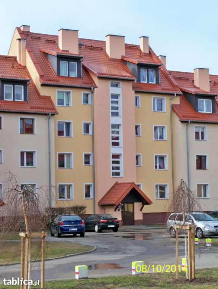 Mieszkanie 2-pokojowe Braniewo, ul. Elbląska