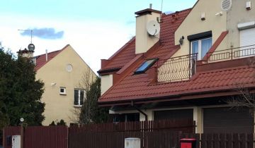 bliźniak, 5 pokoi Warszawa Wawer, ul. Lebiodowa