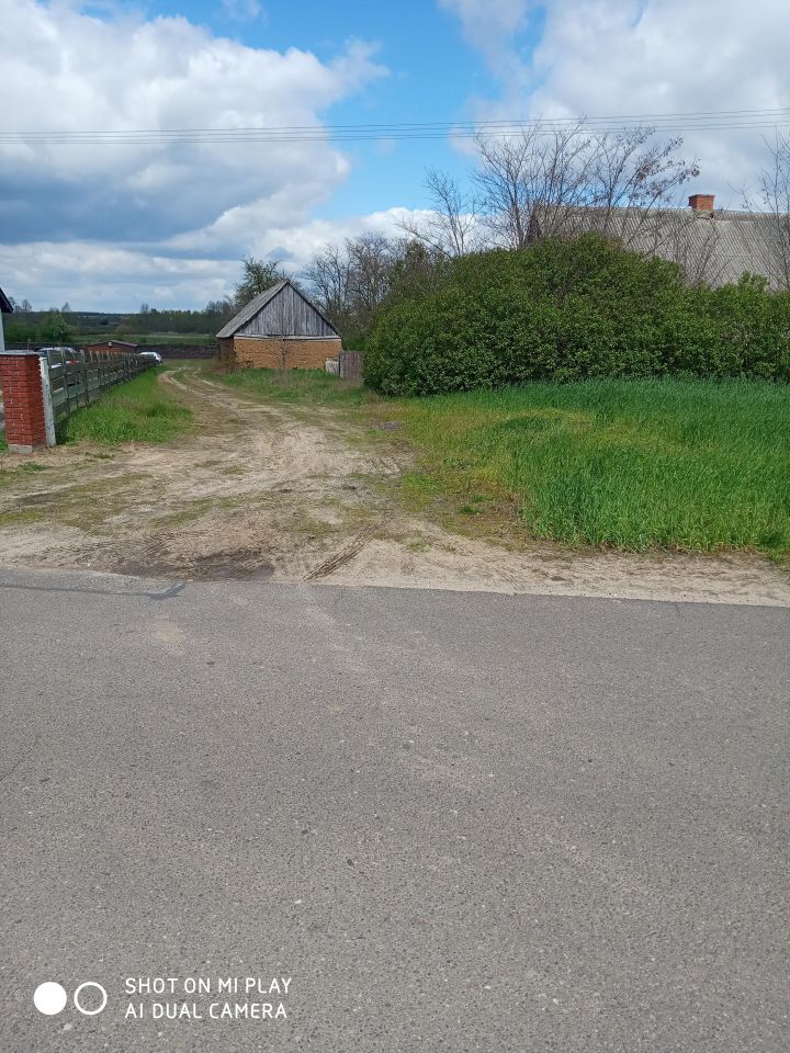 Działka inna Kramsk Kramsk-Łęgi. Zdjęcie 5