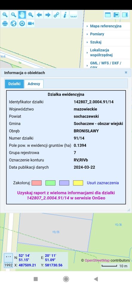 Działka budowlana Bronisławy Brodowa. Zdjęcie 7