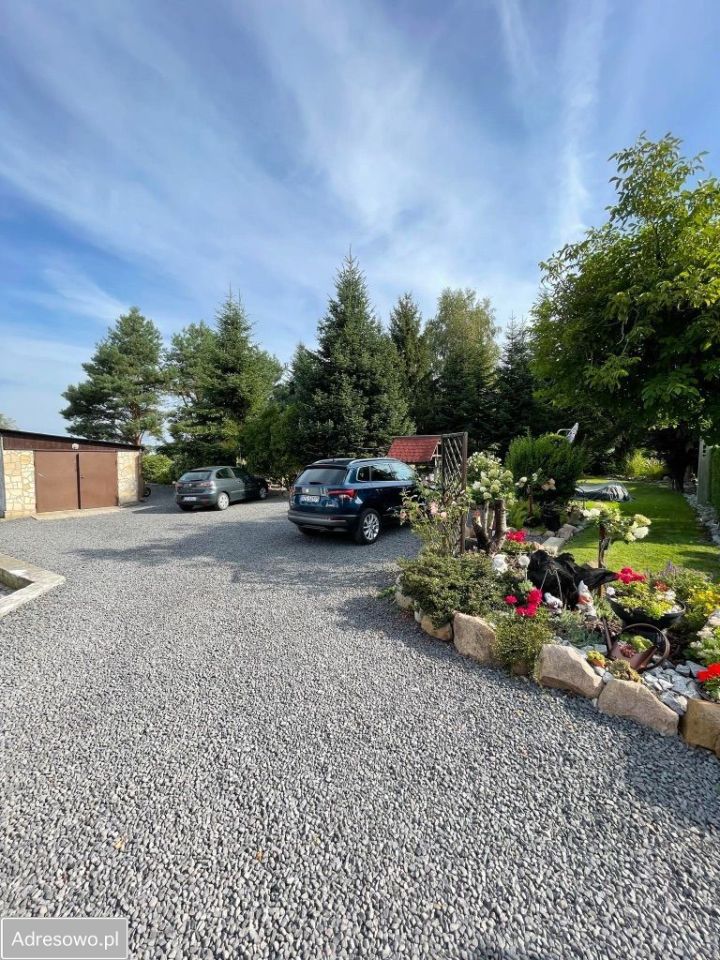 dom wolnostojący, 6 pokoi Jerzmanki. Zdjęcie 6