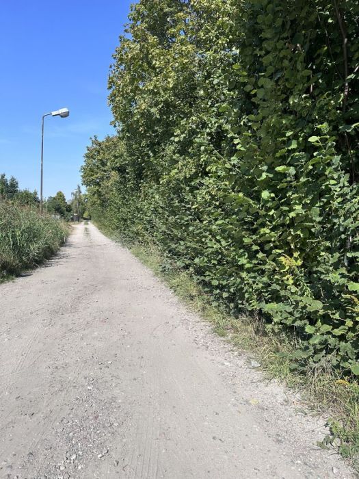 Działka budowlana Kowale. Zdjęcie 3