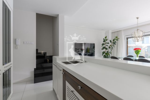 dom szeregowy, 4 pokoje Marki, ul. Cypriana Kamila Norwida. Zdjęcie 6