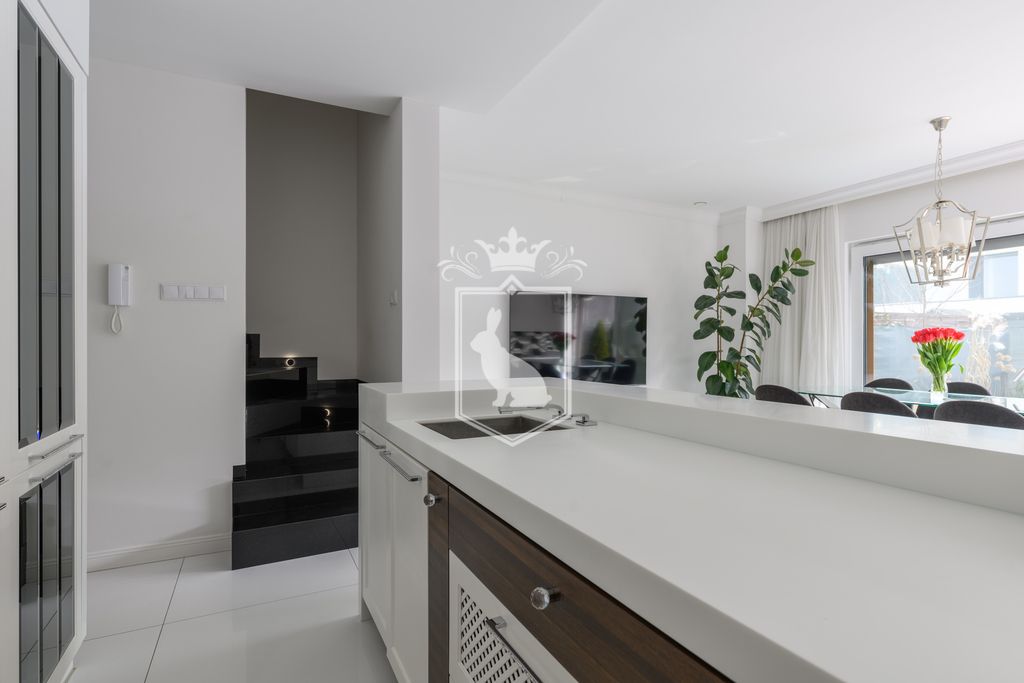 dom szeregowy, 4 pokoje Marki, ul. Cypriana Kamila Norwida. Zdjęcie 6