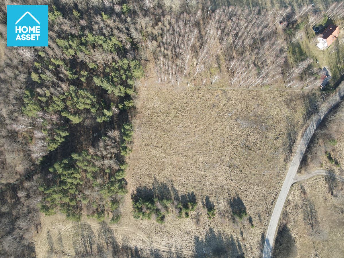 Działka budowlana Ełganowo, ul. Asfaltowa. Zdjęcie 11