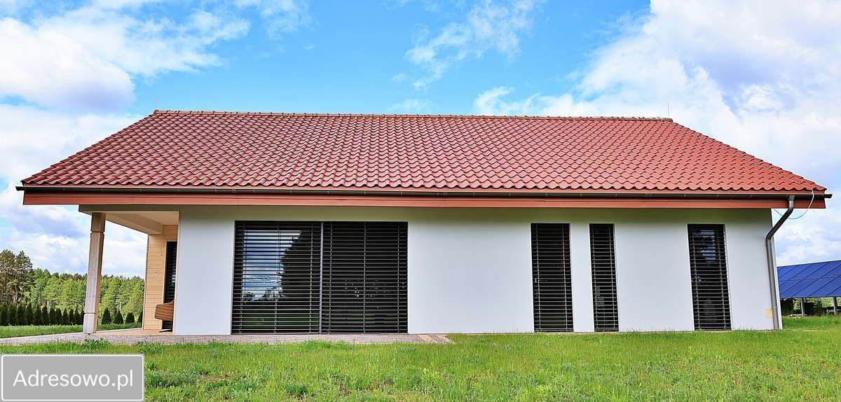 dom wolnostojący, 4 pokoje Dłużec. Zdjęcie 20