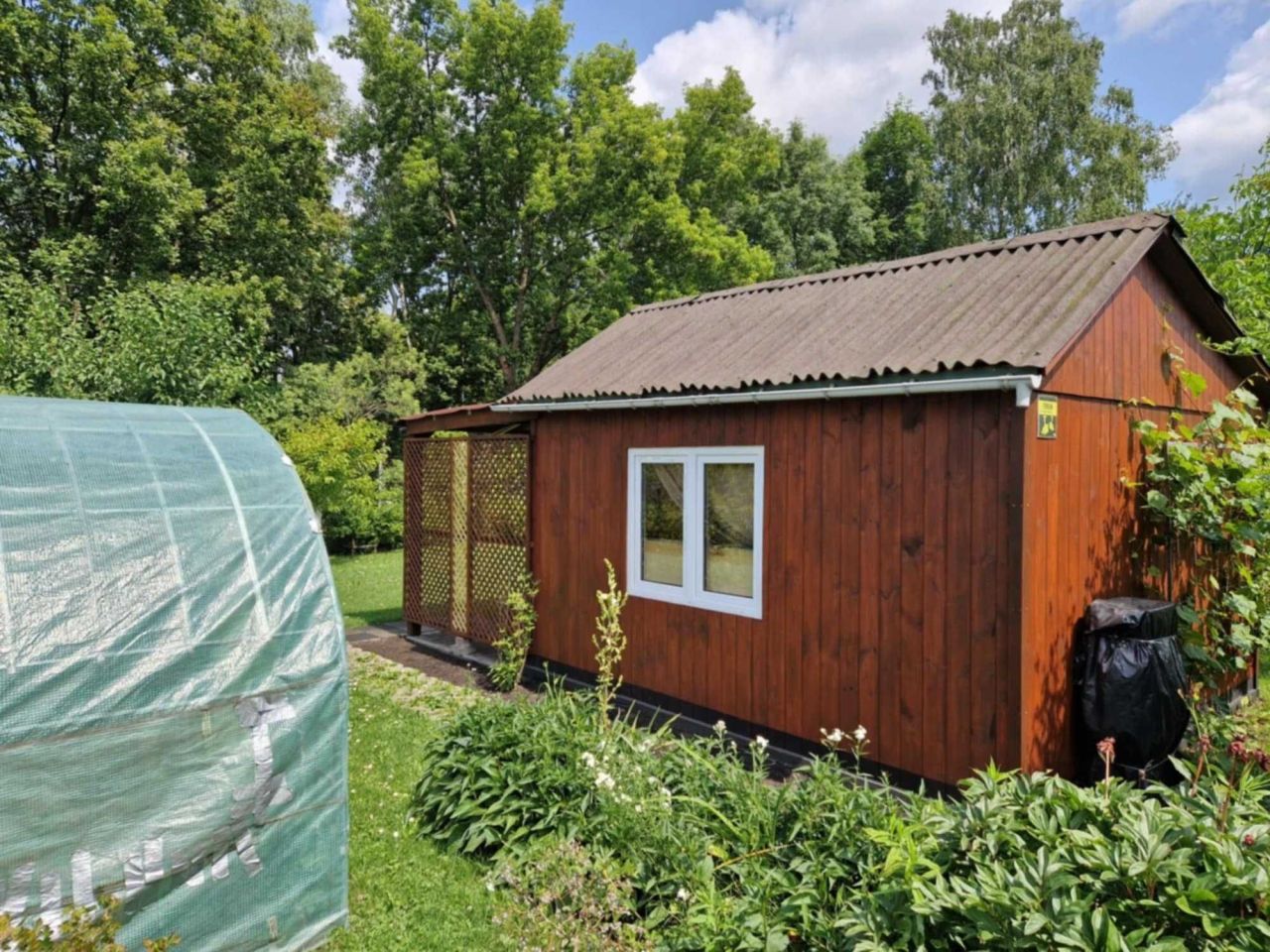 Działka rod Wołomin