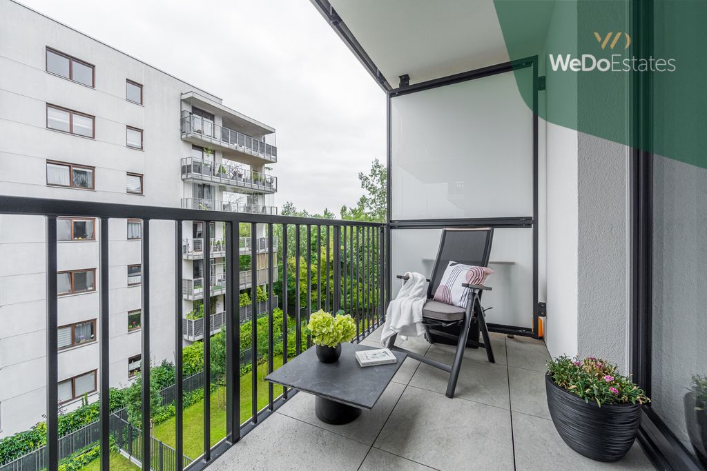 Mieszkanie 3-pokojowe Warszawa Bielany, ul. Sokratesa. Zdjęcie 6