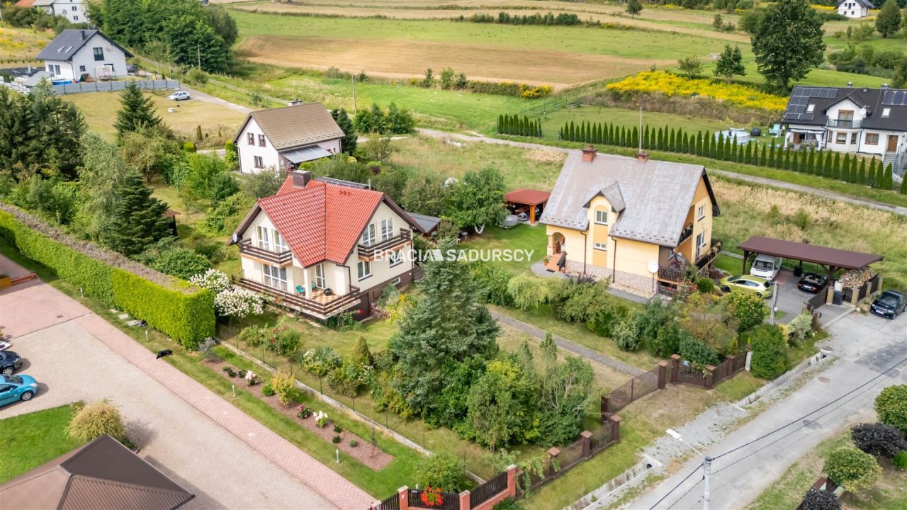 dom wolnostojący, 3 pokoje Radziszów, ul. Kolorowa. Zdjęcie 20