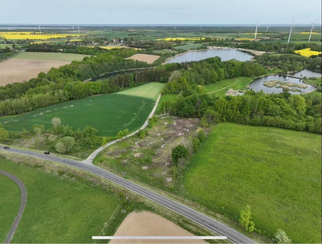 Działka budowlana Postomino. Zdjęcie 3