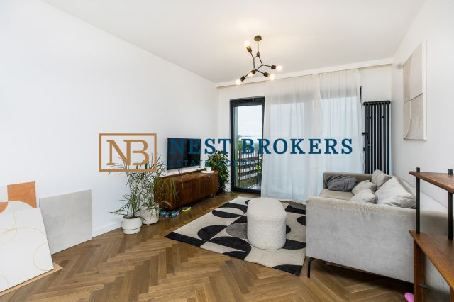 Mieszkanie 3-pokojowe Kraków Bronowice, ul. Wizjonerów. Zdjęcie 2