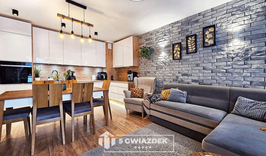 Mieszkanie 5-pokojowe Szczecinek, ul. Kaszubska. Zdjęcie 3