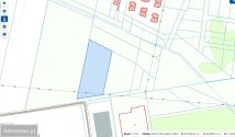 Działka inwestycyjna Nowa Wola