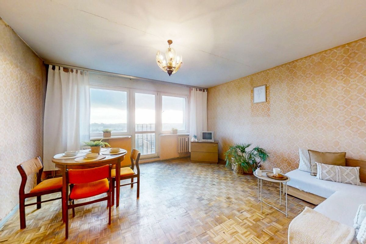 Mieszkanie 4-pokojowe Piotrków Trybunalski, ul. Juliusza Słowackiego. Zdjęcie 4