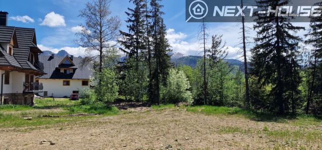 Działka inwestycyjna Kościelisko, ul. Nędzy Kubińca. Zdjęcie 6