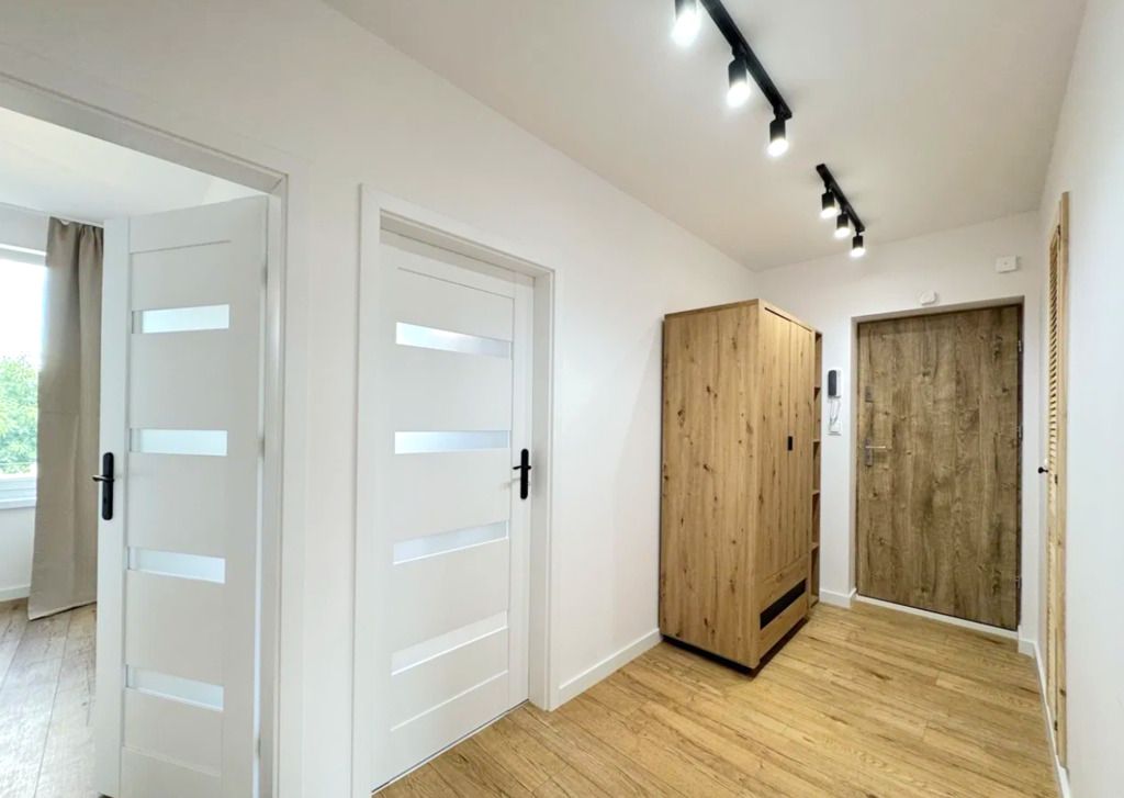 Mieszkanie 3-pokojowe Wrocław, ul. Łódzka. Zdjęcie 3