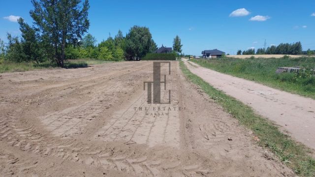 Działka budowlana Błonie. Zdjęcie 1