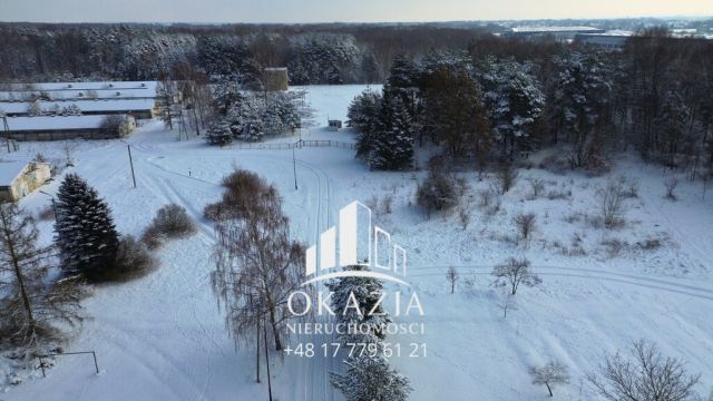 Działka inwestycyjna Wysoka Głogowska. Zdjęcie 15