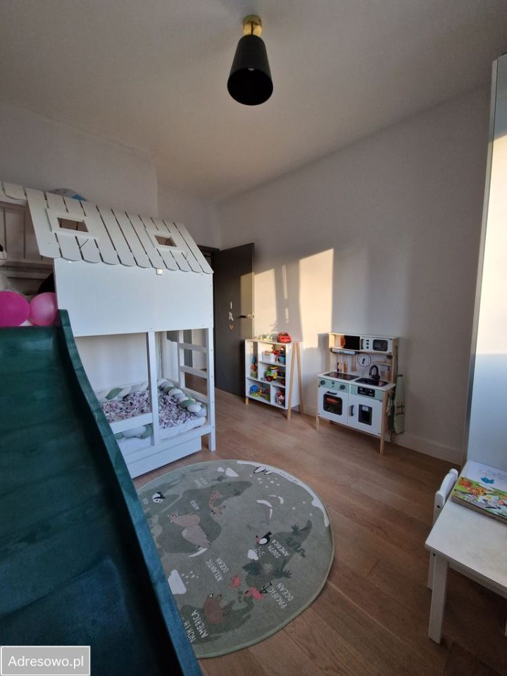 Mieszkanie 3-pokojowe Łódź Julianów, ul. gen. Karola Kniaziewicza. Zdjęcie 2