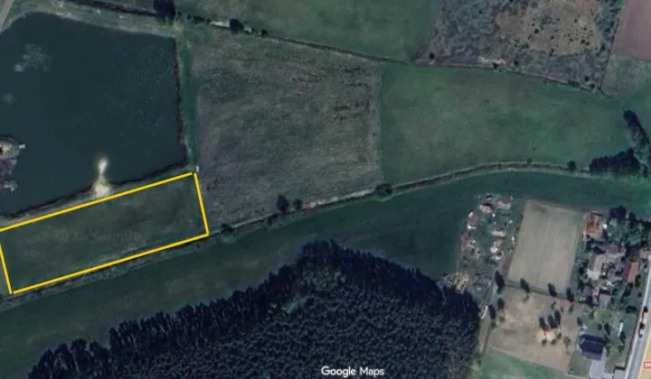 Działka budowlana Nowe Smarchowice