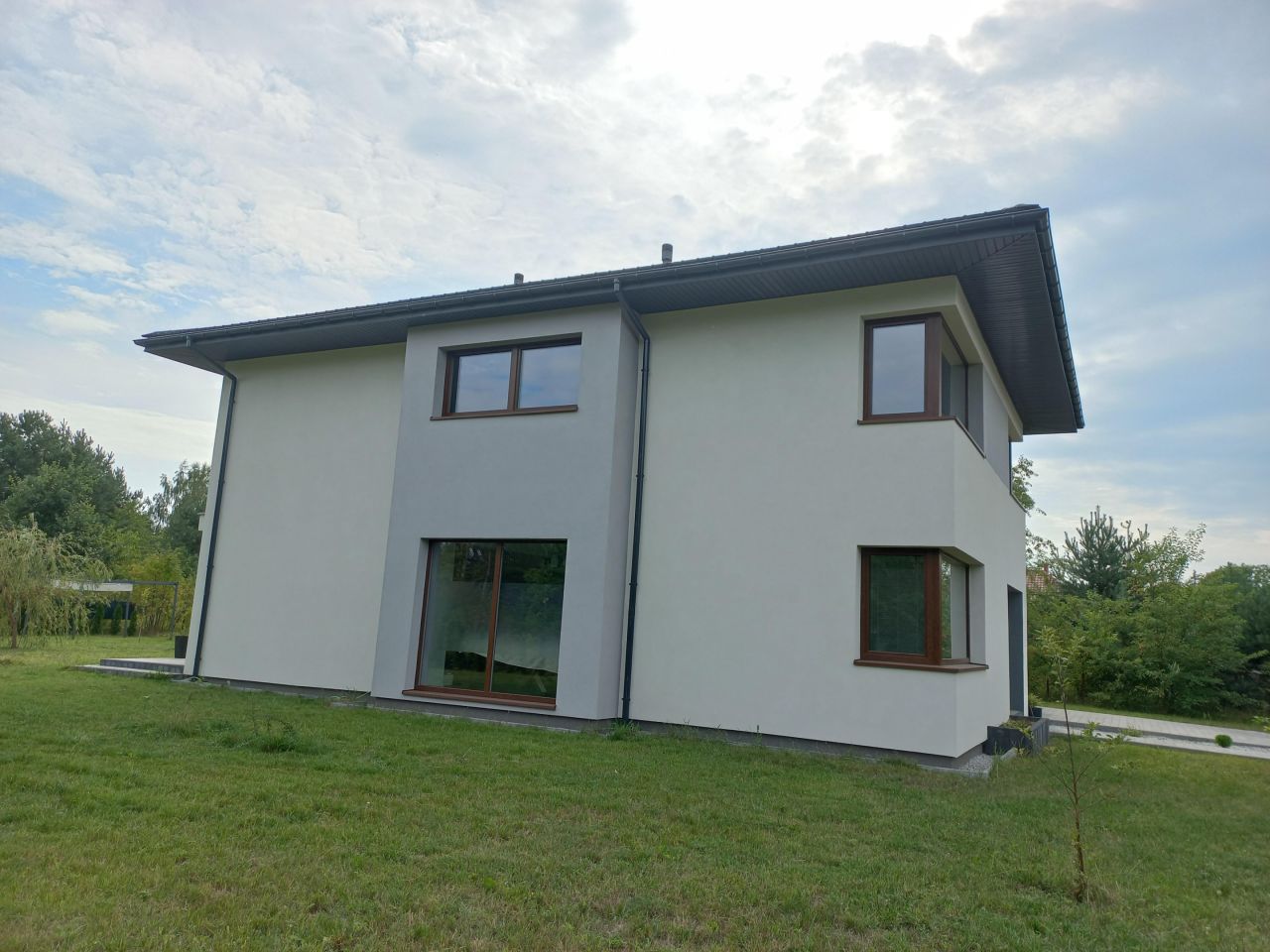 dom wolnostojący, 4 pokoje Rusiec, Rusiec. Zdjęcie 18