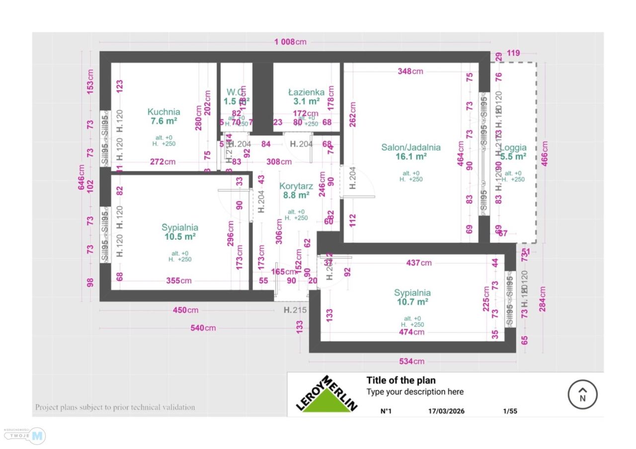 Mieszkanie 3-pokojowe Kielce KSM, ul. Śląska. Zdjęcie 17