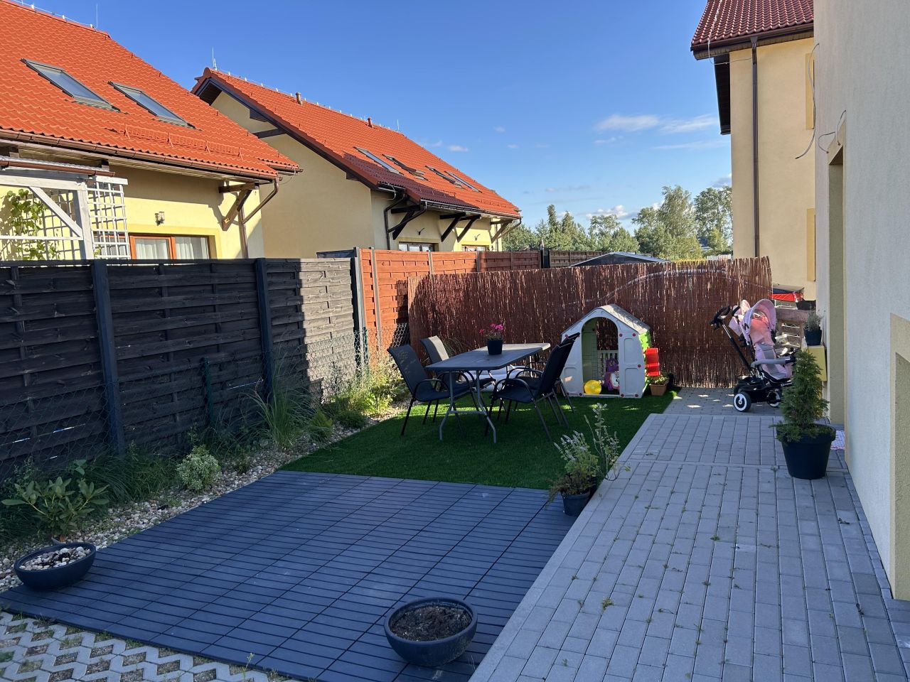 Mieszkanie 3-pokojowe Skowarcz, ul. Wiosenna. Zdjęcie 15